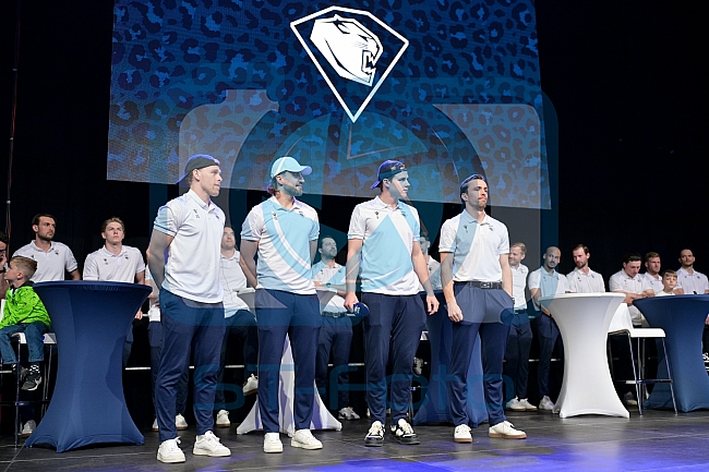 Eishockey, Herren, DEL, Saison 2024-2025, ERC Ingolstadt - Saisonabschlussfeier, 21.04.2025
