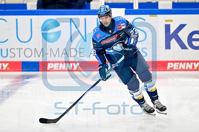 Eishockey, Herren, DEL, Saison 2025-2026, Gäubodenvolksfest-Cup 2025, Spiel 1, Nürnberg Ice Tigers - ERC Ingolstadt, 15.08.2025