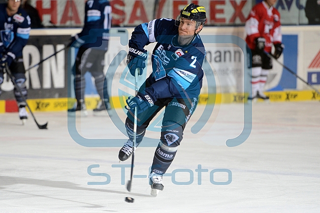 ERC Ingolstadt vs Koelner Haie, Eishockey, DEL, Deutsche Eishockey Liga, 01.11.2015