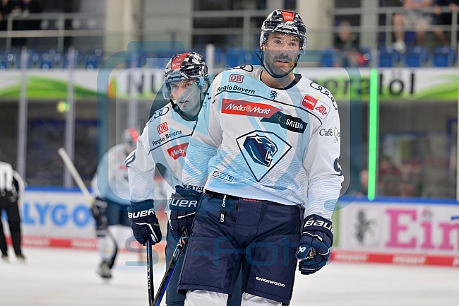 Eishockey, Herren, DEL, Saison 2023-2024, Gäubodenvolksfest-Cup, HC Lugano - ERC Ingolstadt, 18.08.2023