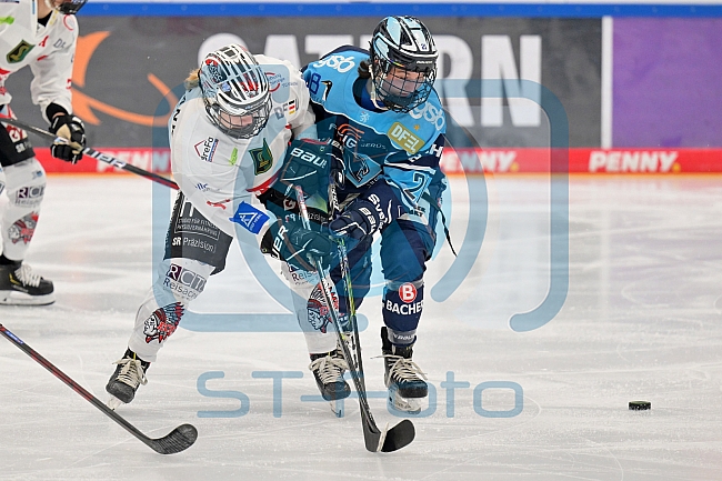 Eishockey, Frauen, DFEL, Saison 2022-2023, ERC Ingolstadt - ECDC Memmingen Indians , 27.11.2022