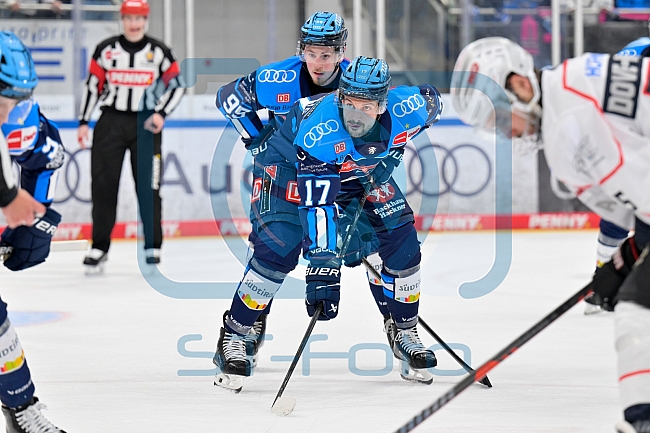 Eishockey, Herren, DEL, Saison 2025-2026, Spiel 47, ERC Ingolstadt - Nürnberg Ice Tigers, 01.03.2026