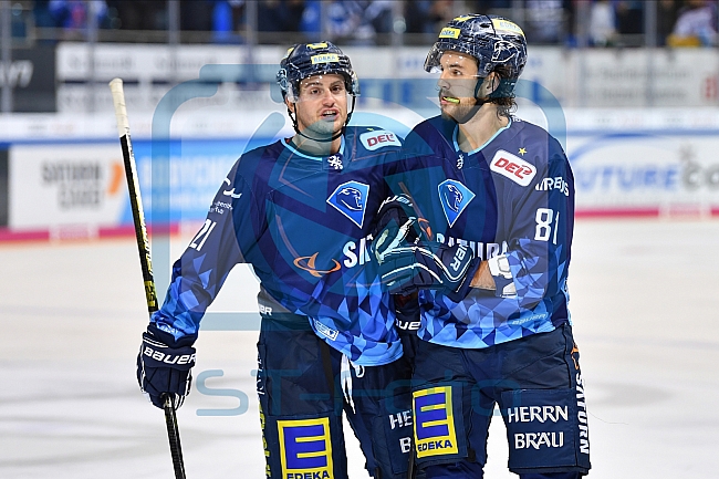 ERC Ingolstadt vs Black Wings Linz, DEL, Deutsche Eishockey Liga, Vorbereitung, 08.09.2019