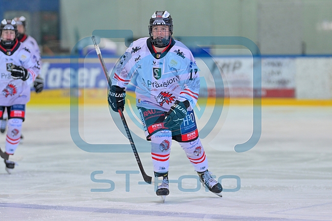Eishockey, Frauen, DFEL, Saison 2024-2025, ERC Ingolstadt - ECDC Memmingen Indians, 19.01.2025
