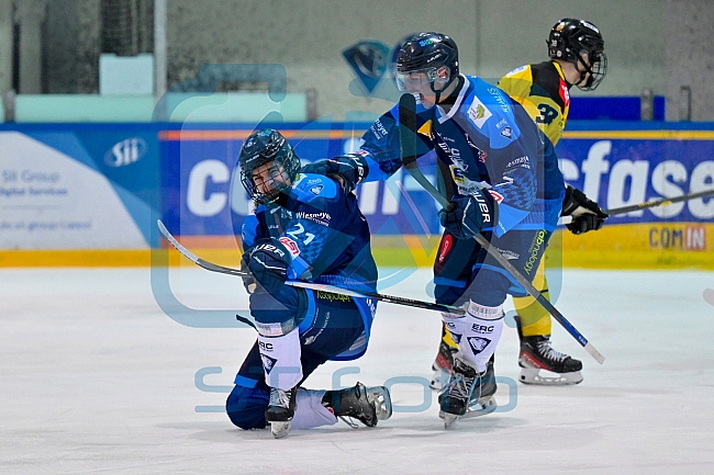 Eishockey, Herren, U20 DNL, Saison 2025-2026, Halbfinale - Spiel 5, ERC Ingolstadt - Krefelder EV 81, 24.03.2026