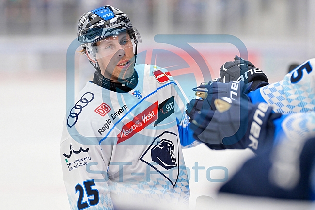 Eishockey, Herren, DEL, Saison 2024-2025, Vorbereitung, ERC Ingolstadt - Dresdner Eislöwen, 18.08.2024
