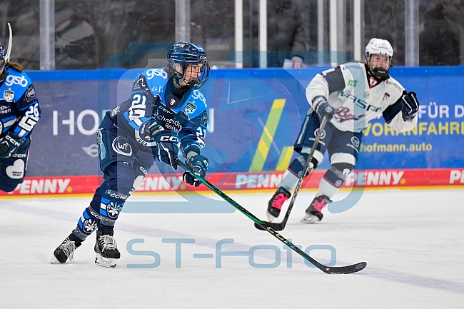 Eishockey, Frauen, EWHL Euro Cup, Saison 2025-2026, Spiel um Platz 3, ERC Ingolstadt - Eisbären Juniors Berlin Frauen, 19.10.2025