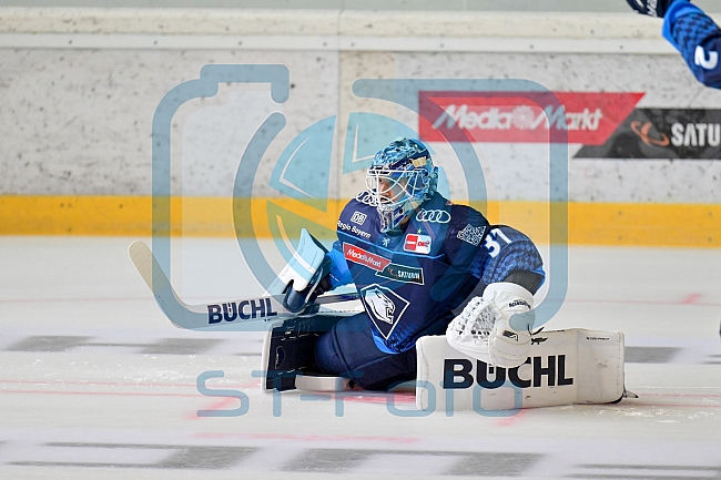 Eishockey, Herren, DEL, Saison 2024-2025, EHC Olten - ERC Ingolstadt, 25.08.2024