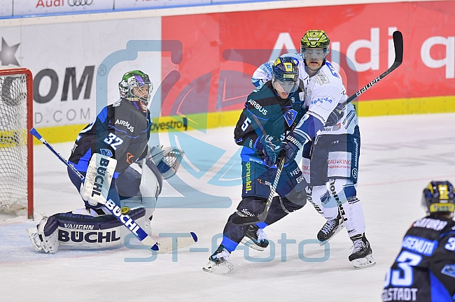 ERC Ingolstadt vs Iserlohn Roosters, Eishockey, DEL, Deutsche Eishockey Liga, Spieltag 22, 27.11.2018