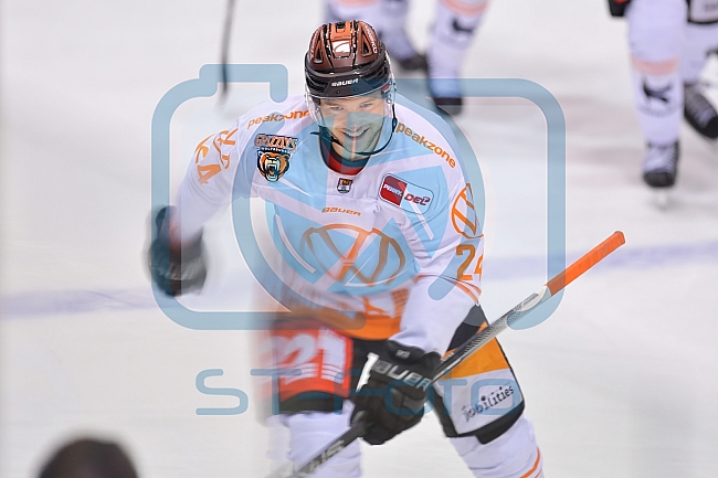 Eishockey, Herren, DEL, Saison 2020-2021, ERC Ingolstadt - Grizzlys Wolfsburg, 28.03.2021