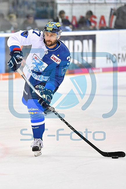 ERC Ingolstadt - Straubing Tigers, Eishockey, DEL, Deutsche Eishockey Liga, Spieltag 1, 08.09.2017