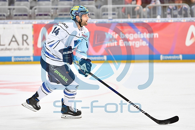 Adler Mannheim vs ERC Ingolstadt, Eishockey, DEL, Deutsche Eishockey Liga, Spieltag 10, 06.10.2017