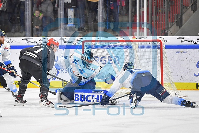 Thomas Sabo Ice Tigers vs ERC Ingolstadt, DEL, Deutsche Eishockey Liga, Spieltag 41, 26.01.2020
