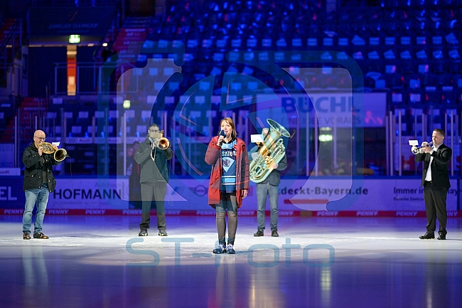 Eishockey, Herren, DEL, Saison 2022-2023, Playoff-Finale - Spiel 2, ERC Ingolstadt - EHC Red Bull München, 16.04.2023