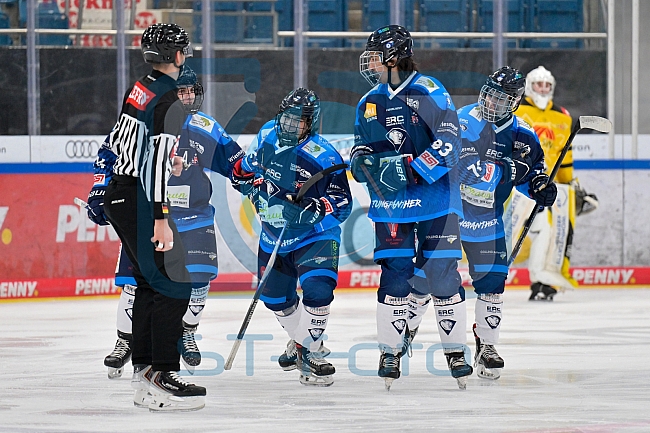 Eishockey, Herren, U20 DNL, Saison 2025-2026, ERC Ingolstadt - Krefeld Pinguine, 10.01.2026