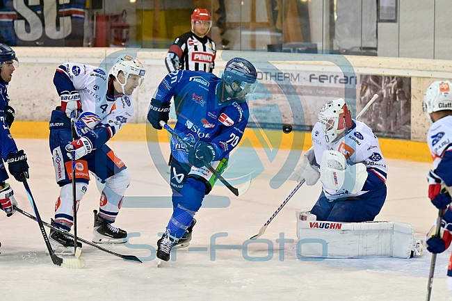 Eishockey, Herren, DEL, Saison 2025-2026, Vinschgau Cup, Spiel 3, ZSC Lions - Straubing Tigers, 24.08.2025