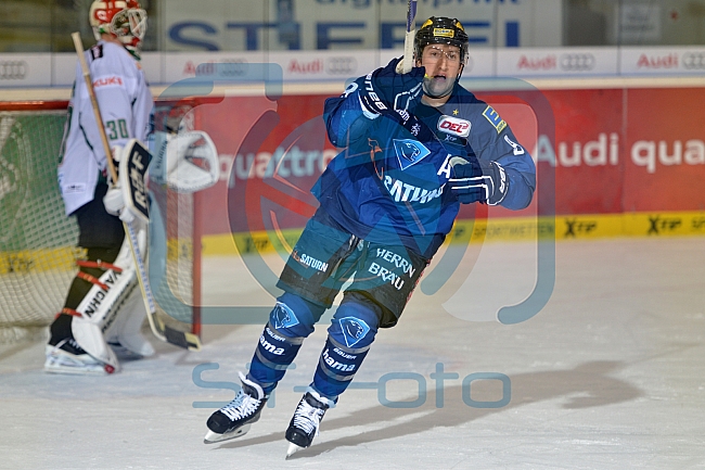 ERC Ingolstadt vs Augsburger Panther, Eishockey, DEL, Deutsche Eishockey Liga, 03.01.2016