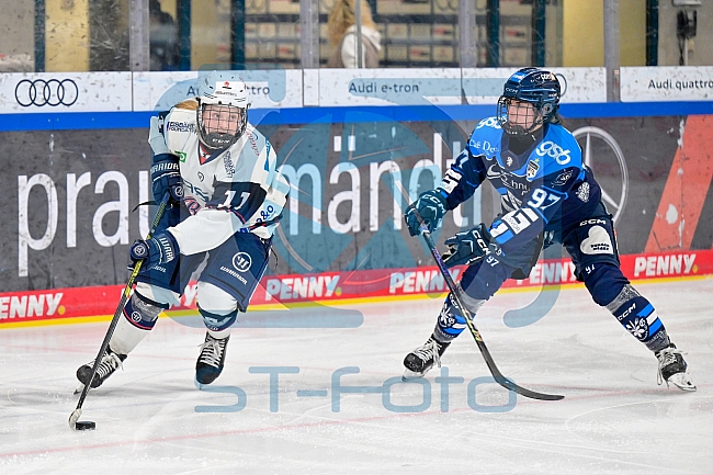 Eishockey, Frauen, DFEL, Saison 2025-2026, ERC Ingolstadt - Eisbären Berlin, 18.01.2026