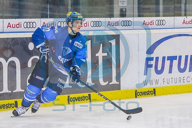 ERC Ingolstadt vs Schwenninger Wild Wings Eishockey, DEL, Deutsche Eishockey Liga, Spieltag 47, 28.01.2018