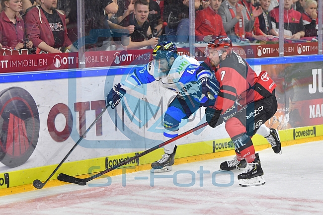 Koelner Haie vs ERC Ingolstadt, DEL, Deutsche Eishockey Liga, Playoffs, Viertelfinale, Spiel 7, 31.03.2019