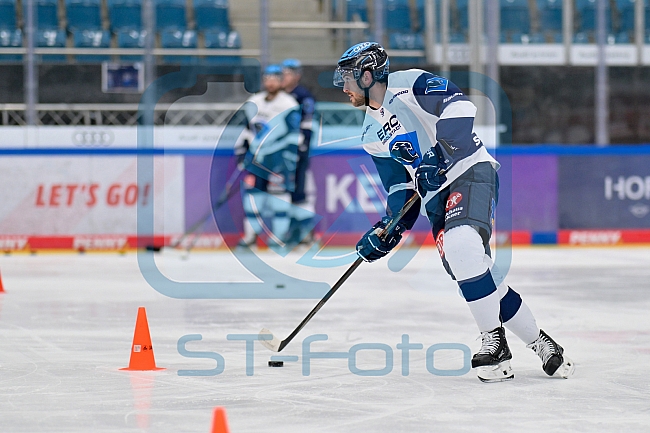 Eishockey, Herren, DEL, Saison 2025-2026, ERC Ingolstadt - Training, 13.02.2026