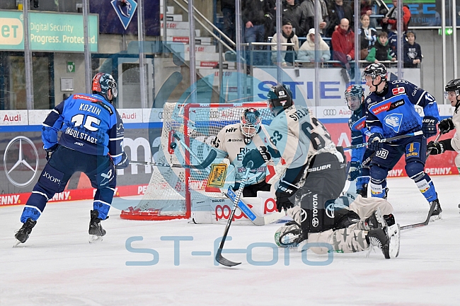 Eishockey, Herren, DEL, Saison 2023-2024, PrePlayoffs - Spiel 1, ERC Ingolstadt - Kölner Haie, 10.03.2024
