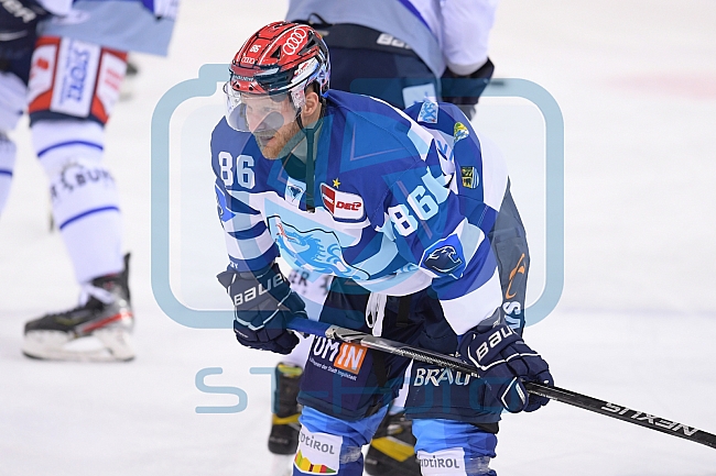 Eishockey, Herren, DEL, Saison 2020-2021, ERC Ingolstadt - Schwenninger Wild Wings, 19.01.2021