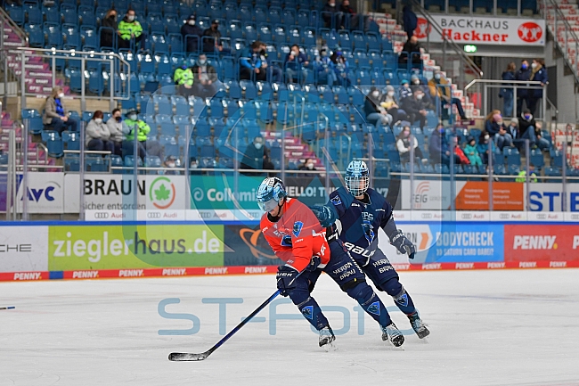 Eishockey, Herren, DEL, Saison 2021-2022, ERC Ingolstadt - Showtraining, 27.02.2022