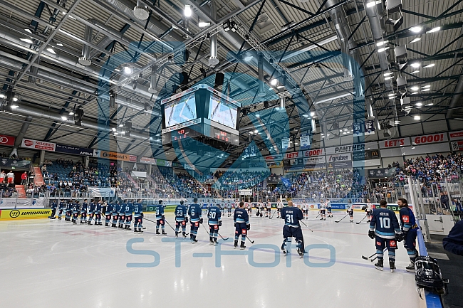 Eishockey, Mens, CHL, Season 2023-2024, ERC Ingolstadt - Växjö Lakers, 10.10.2023