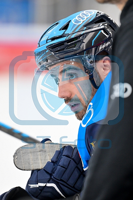 Eishockey, Herren, DEL, Saison 2025-2026, Spiel 10, ERC Ingolstadt - Löwen Frankfurt, 12.10.2025
