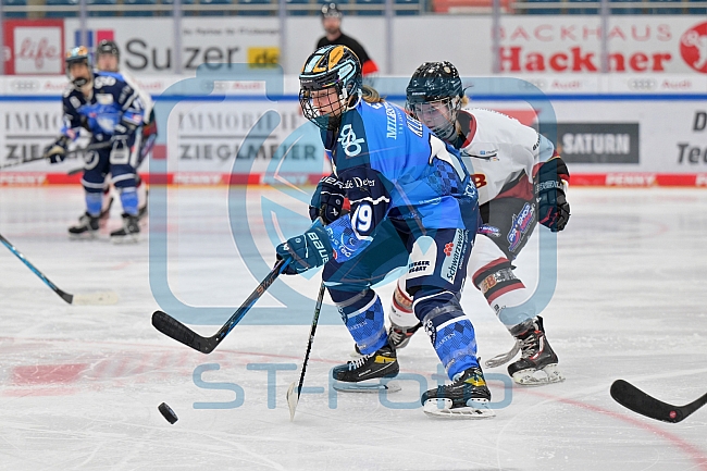 Eishockey, Frauen, DFEL, Saison 2023-2024, ERC Ingolstadt - EC Bergkamener Bären, 28.10.2023