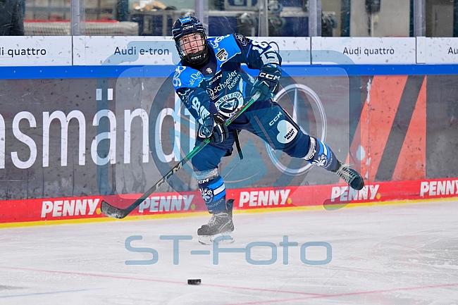 Eishockey, Frauen, EWHL Euro Cup, Saison 2025-2026, Spiel um Platz 3, ERC Ingolstadt - Eisbären Juniors Berlin Frauen, 19.10.2025
