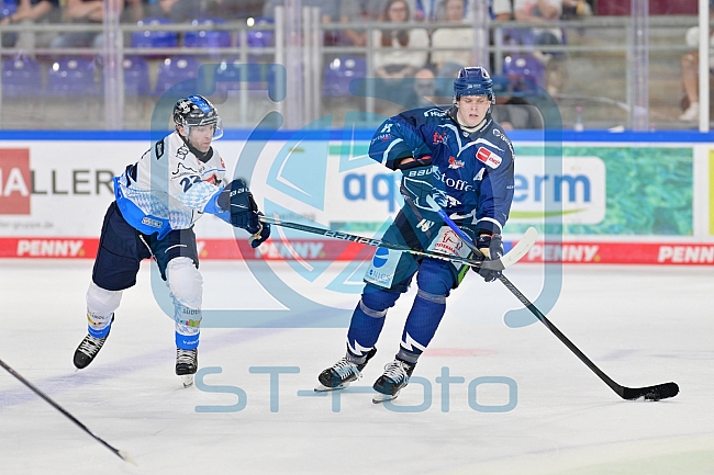 Eishockey, Herren, Gäuboden-Cup 2024, Straubing Tigers - ERC Ingolstadt, 29.08.2024