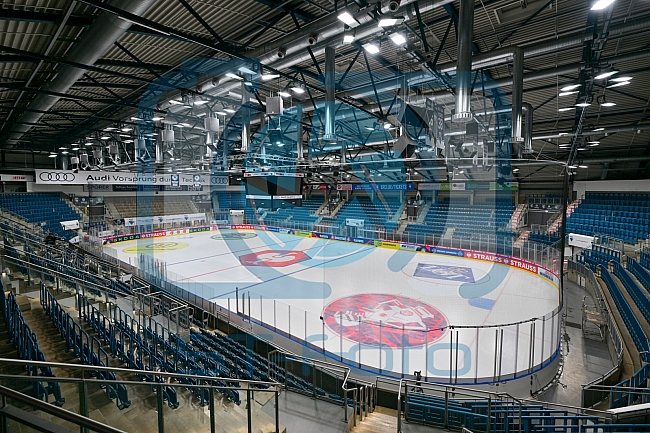 Hockey, Mens, CHL, Season 2025-2026, Regular Season, Round of 16, ERC Ingolstadt - EC Red Bull Salzburg, 12.11.2025