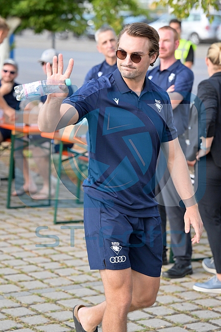 Eishockey, Herren, DEL, Saison 2022-2023, ERC Ingolstadt - Saisoneröffungsfeier, 14.08.2022