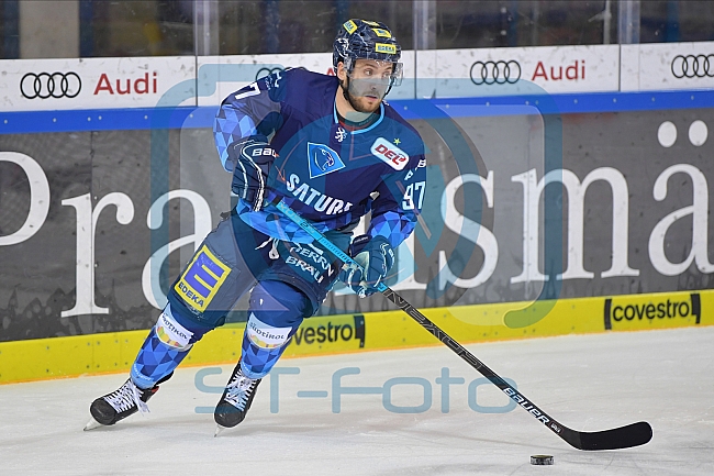 ERC Ingolstadt vs Adler Mannheim, DEL, Deutsche Eishockey Liga, Spieltag 32, 28.12.2019