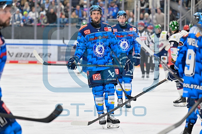 Eishockey, Herren, DEL, Saison 2025-2026, Spiel 29, ERC Ingolstadt - Eisbären Berlin, 18.12.2025