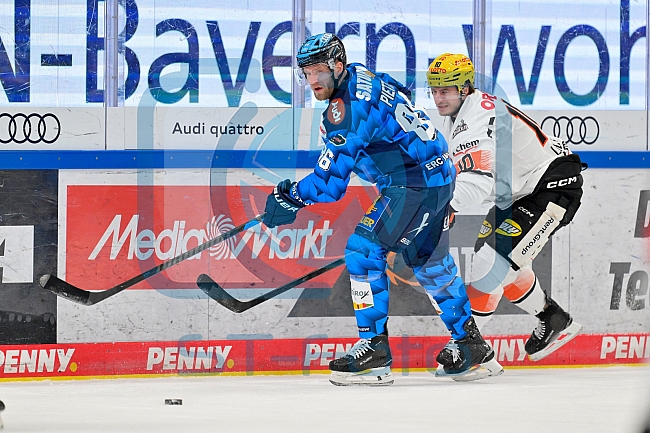 Eishockey, Herren, DEL, Saison 2025-2026, Spiel 37, ERC Ingolstadt - Löwen Frankfurt, 06.01.2026