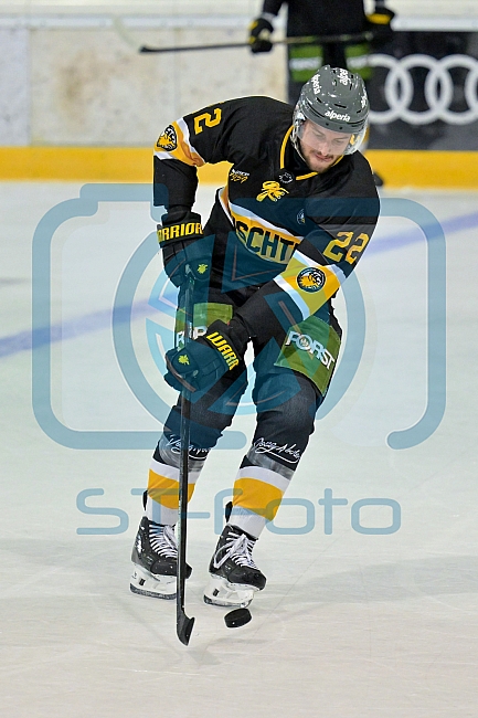 Eishockey, Herren, DEL, Saison 2025-2026, Vinschgau Cup, Spiel 4, HC Pustertal - ERC Ingolstadt, 24.08.2025