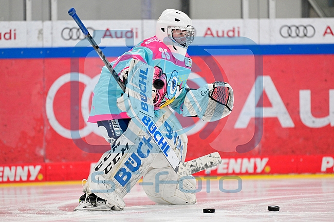 Eishockey, Frauen, DFEL, Playoffs, Finale, Spiel 1, Saison 2023-2024, ERC Ingolstadt - ECDC Memmingen Indians, 16.03.2024