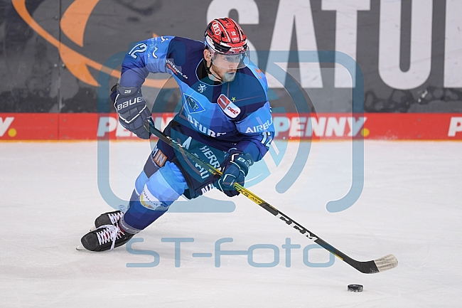 Eishockey, Herren, DEL, Saison 2020-2021, ERC Ingolstadt - Schwenninger Wild Wings, 19.01.2021