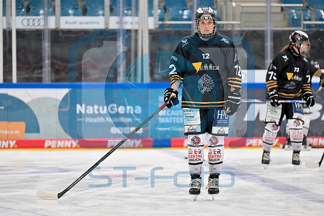 Eishockey, Frauen, EWHL Euro Cup, Saison 2025-2026, Finale, HK Budapest - ECDC Memmingen Indians, 19.10.2025