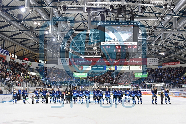 ERC Ingolstadt vs Augsburger Panther, DEL, Deutsche Eishockey Liga, Spieltag 16, 01.11.2019