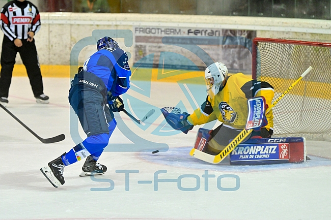 Eishockey, Herren, DEL, Saison 2026-2027, ERC Ingolstadt - HC Falkensteiner Pustertal, 21.08.2026