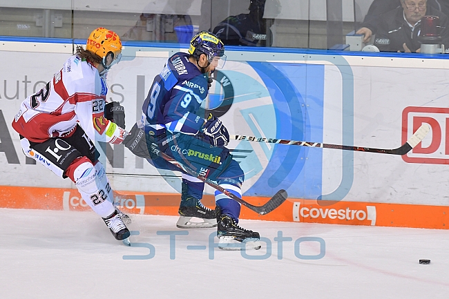 ERC Ingolstadt vs Fischtown Pinguins, Eishockey, DEL, Deutsche Eishockey Liga, Spieltag 23, 30.11.2018