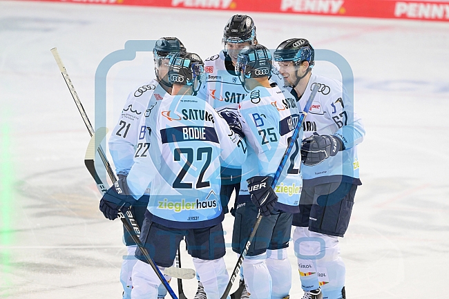 Eishockey, Herren, DEL, Saison 2022-2023, Gäuboden Cup, Nürnberg Ice Tigers - ERC Ingolstadt, 19.08.2022