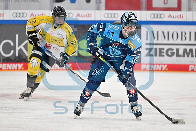 Eishockey, Frauen, DFEL, Halbfinale, Saison 2022-2023, ERC Ingolstadt - Mad Dogs Mannheim, 25.02.2023