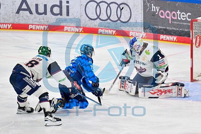 Eishockey, Herren, DEL, Saison 2025-2026, Spiel 22, ERC Ingolstadt - Eisbären Berlin, 26.11.2025