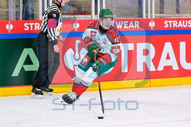 Hockey, Mens, CHL, Season 2025-2026, Quarter-Finals, ERC Ingolstadt - Frölunda Gothenburg, 02.12.2025