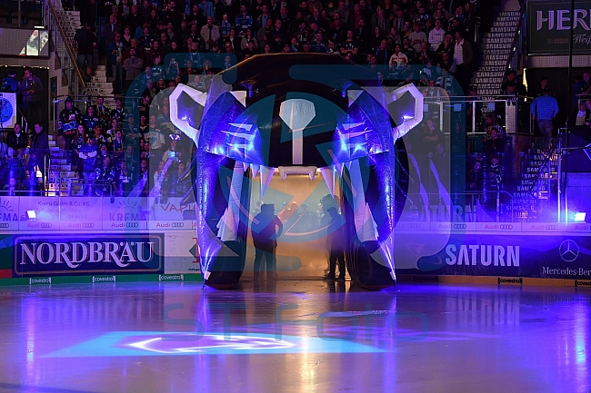 ERC Ingolstadt - Straubing Tigers, Eishockey, DEL, Deutsche Eishockey Liga, Spieltag 1, 08.09.2017